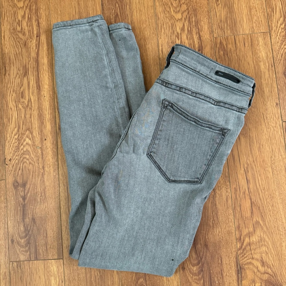 Pilcro Anthropologie Mid-rise Skinny Jeans
